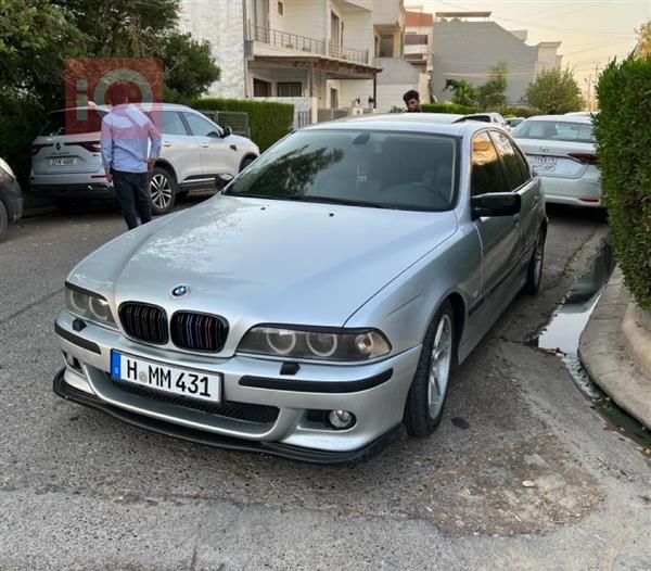 بي ام دبليو الفئة 5 2000 للبيع في العراق - اربيل